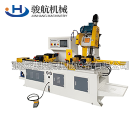 450CNC（伺服進刀）切管機