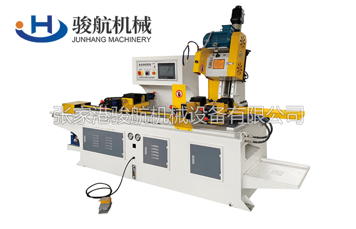 450CNC(伺服进刀)切管(guǎn)机