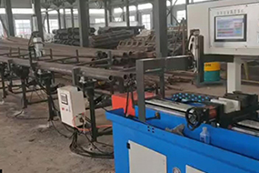全自動切管機