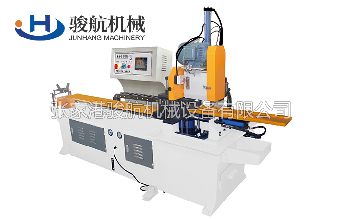 450CNC(上（shàng）下夹)切管机