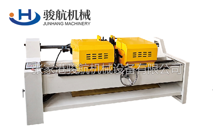 50WD-Q卧式长料（liào）（气动）双头倒角机（jī）