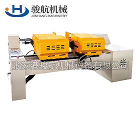50WD-Y卧（wò）式长料（液压）双头倒角机