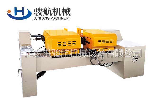 50WD-Y卧式长料（liào）（液压）双头（tóu）倒角（jiǎo）机