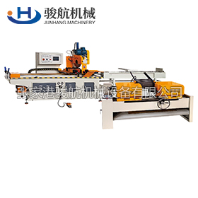 全自动管材加工生产线(切割（gē），倒（dǎo）角（jiǎo）)